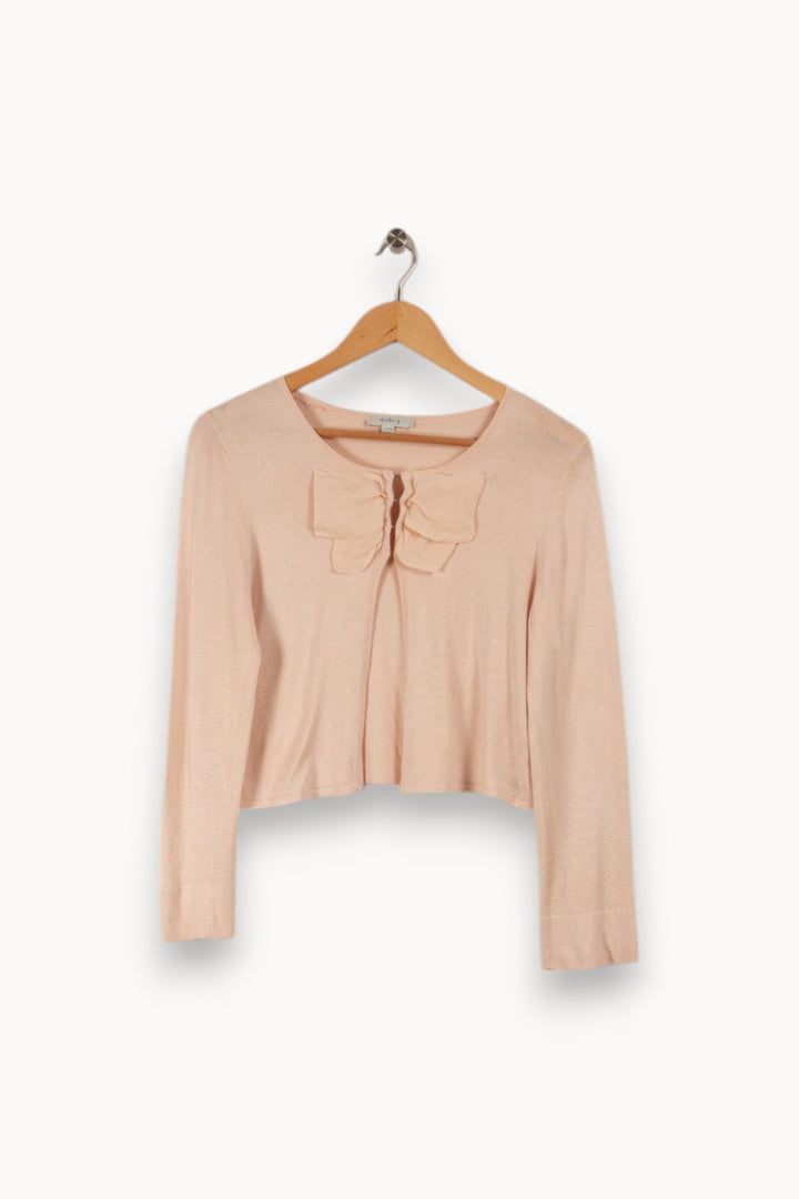 Pull rose - Taille XS/34