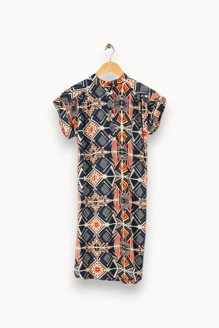Robe multicolore - Taille S/36