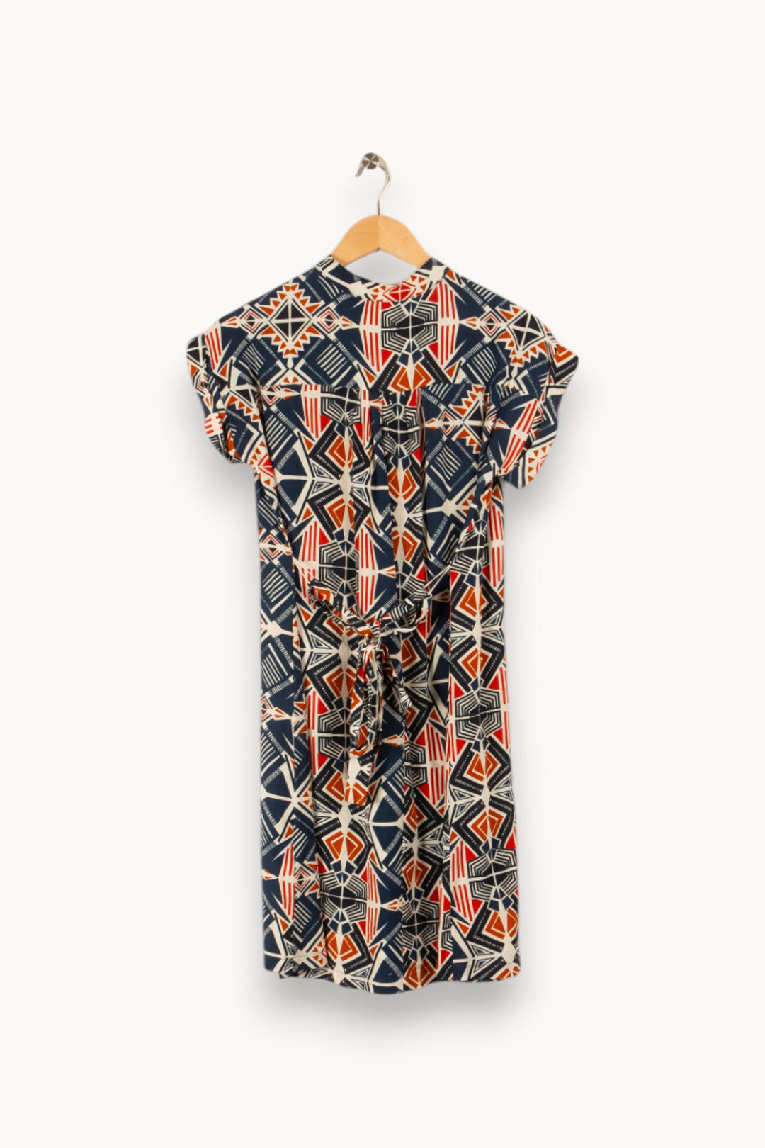 Robe multicolore - Taille S/36
