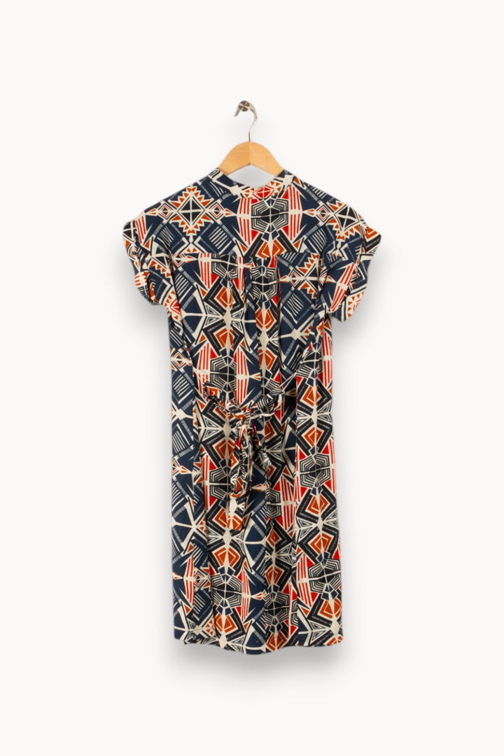 Robe multicolore - Taille S/36