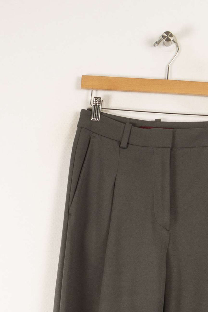 Pantalon vert - Taille S/36