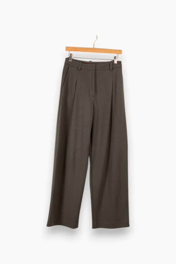 Pantalon vert - Taille S/36
