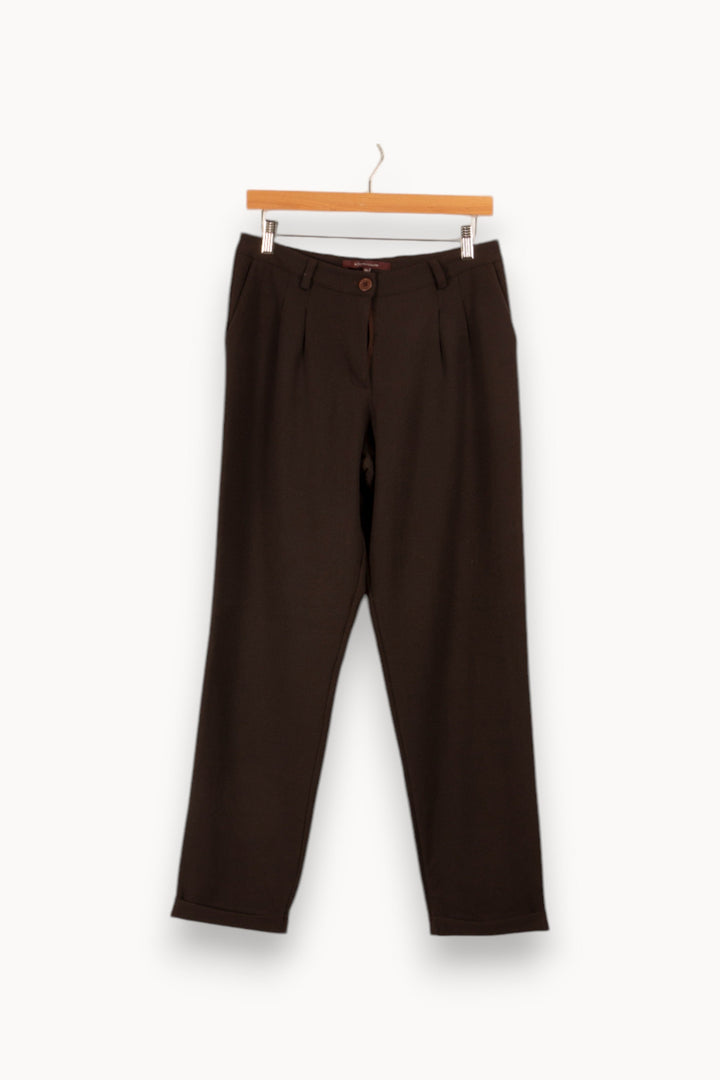 Pantalon marron - Taille L/40