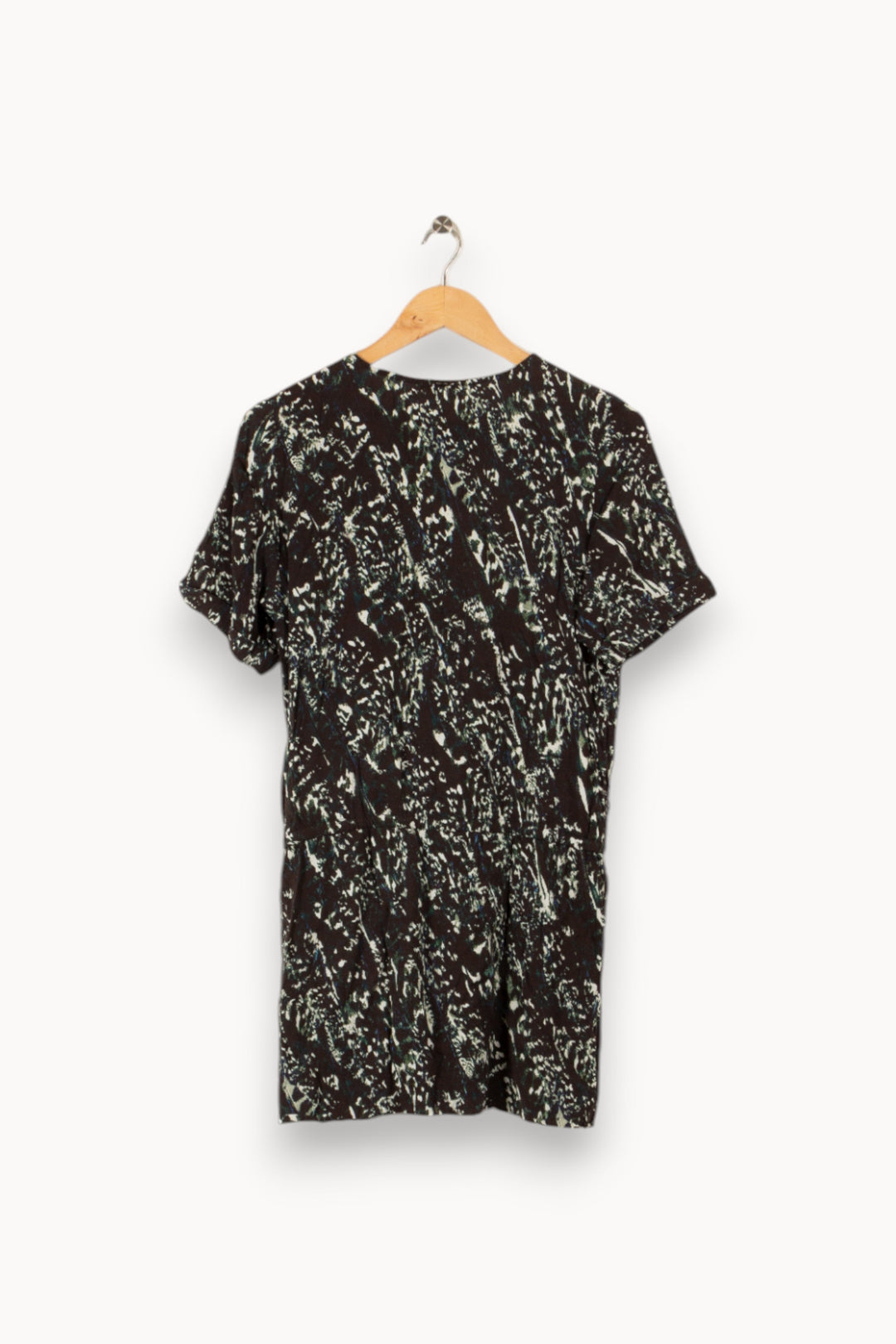 Robe courte multicolore - Taille M/38