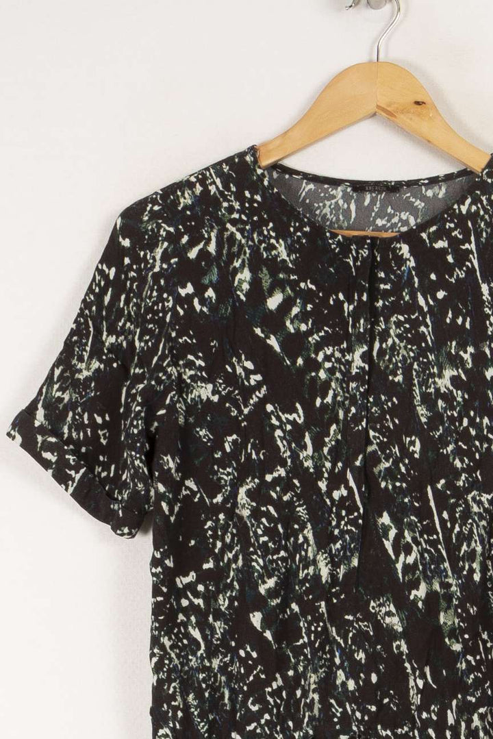 Robe courte multicolore - Taille M/38