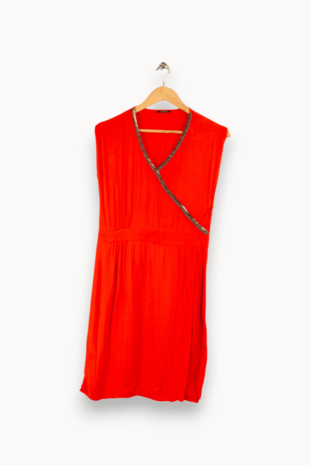 Robe rouge - Taille S/36
