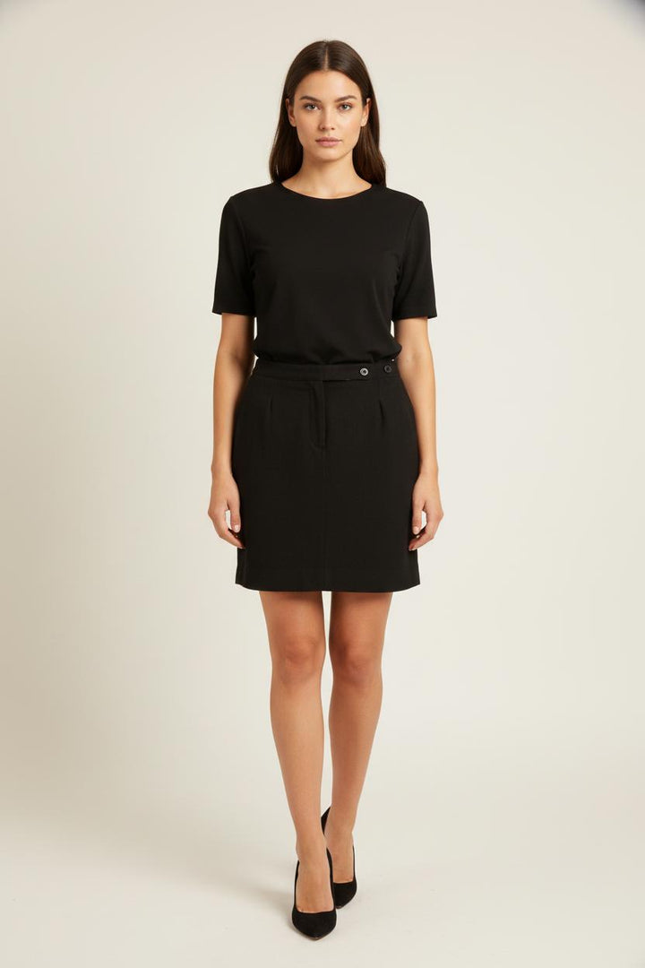 Jupe noire - Taille S/36