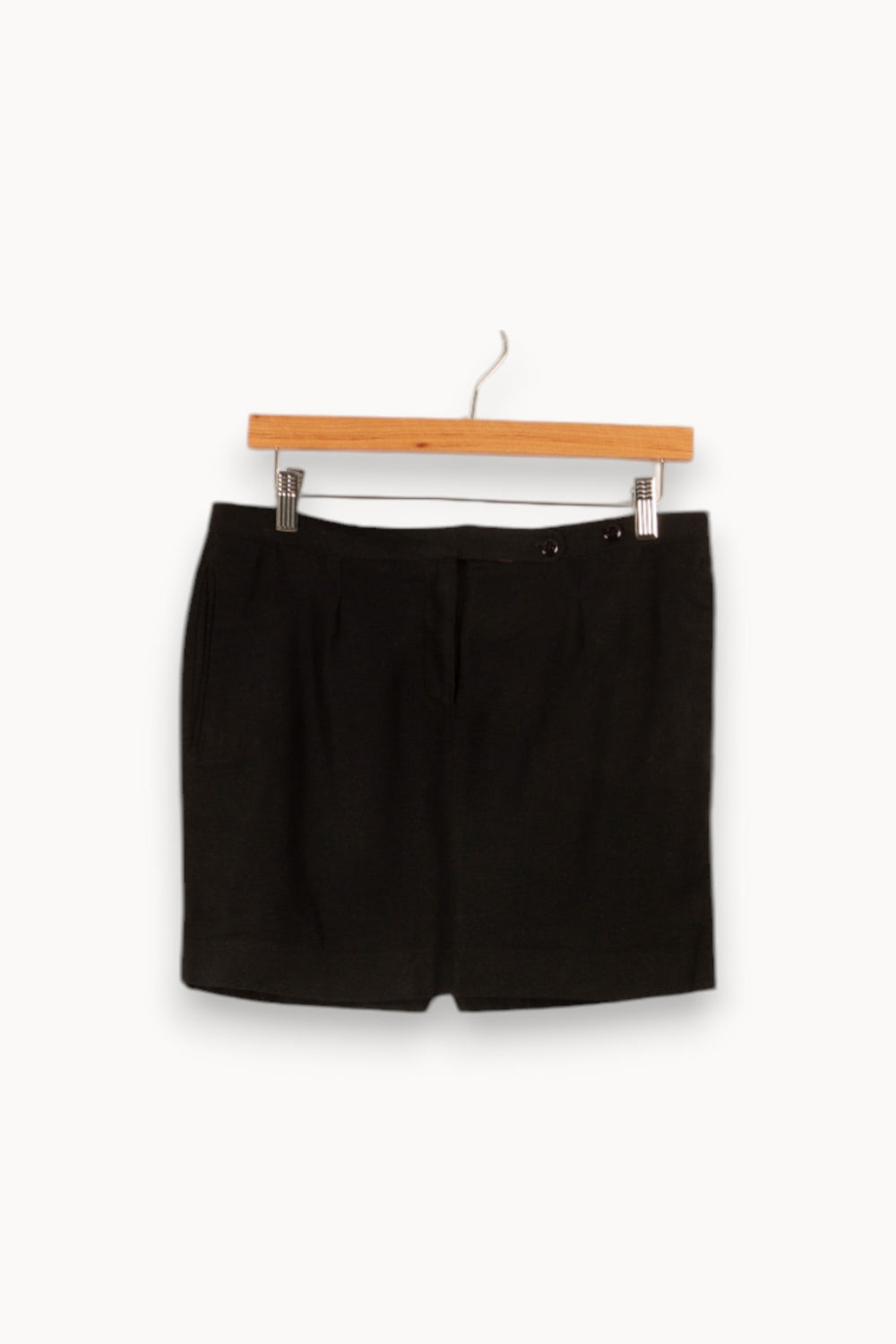 Jupe noire - Taille S/36