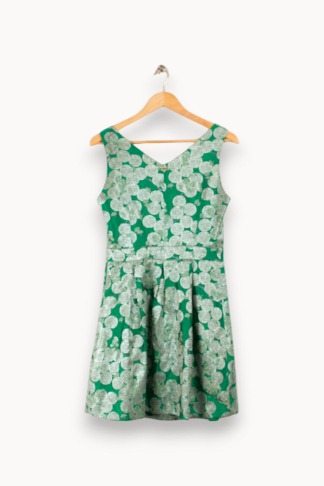 Robe verte - Taille M/38
