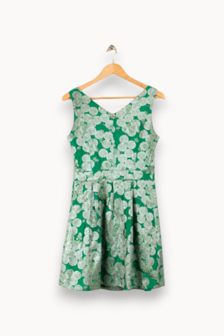 Robe verte - Taille M/38