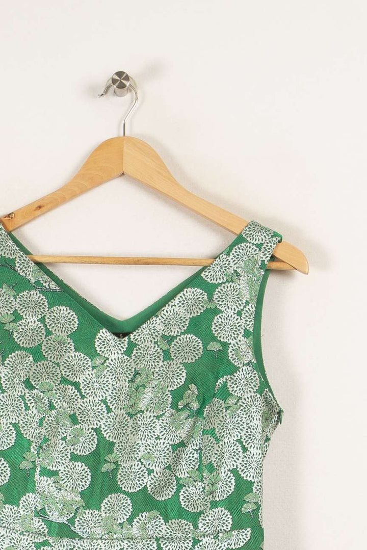 Robe verte - Taille M/38