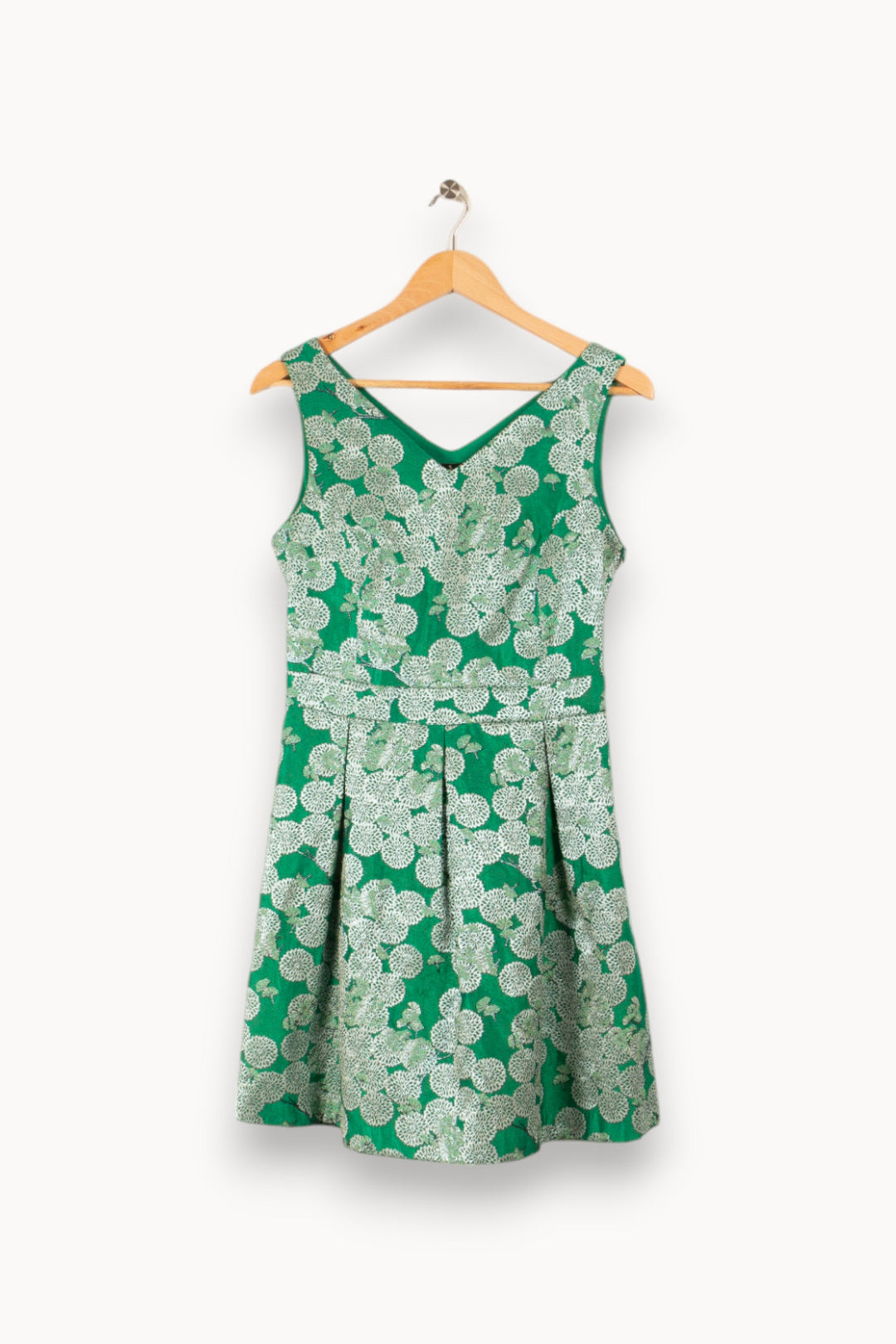 Robe verte - Taille M/38