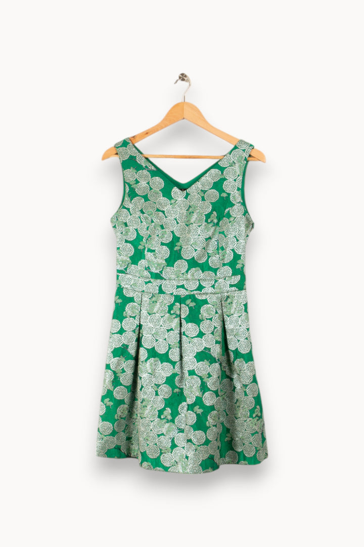 Robe verte - Taille M/38