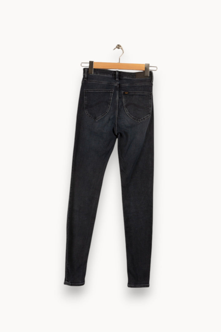 Jean bleu/noir - Taille S/36