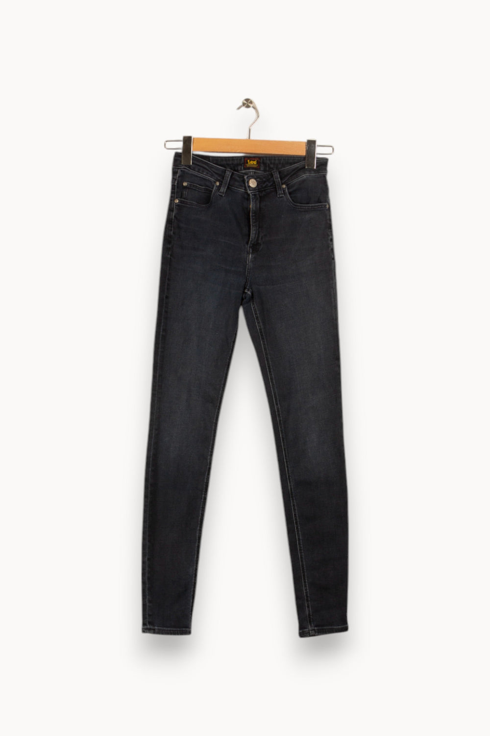 Jean bleu/noir - Taille S/36