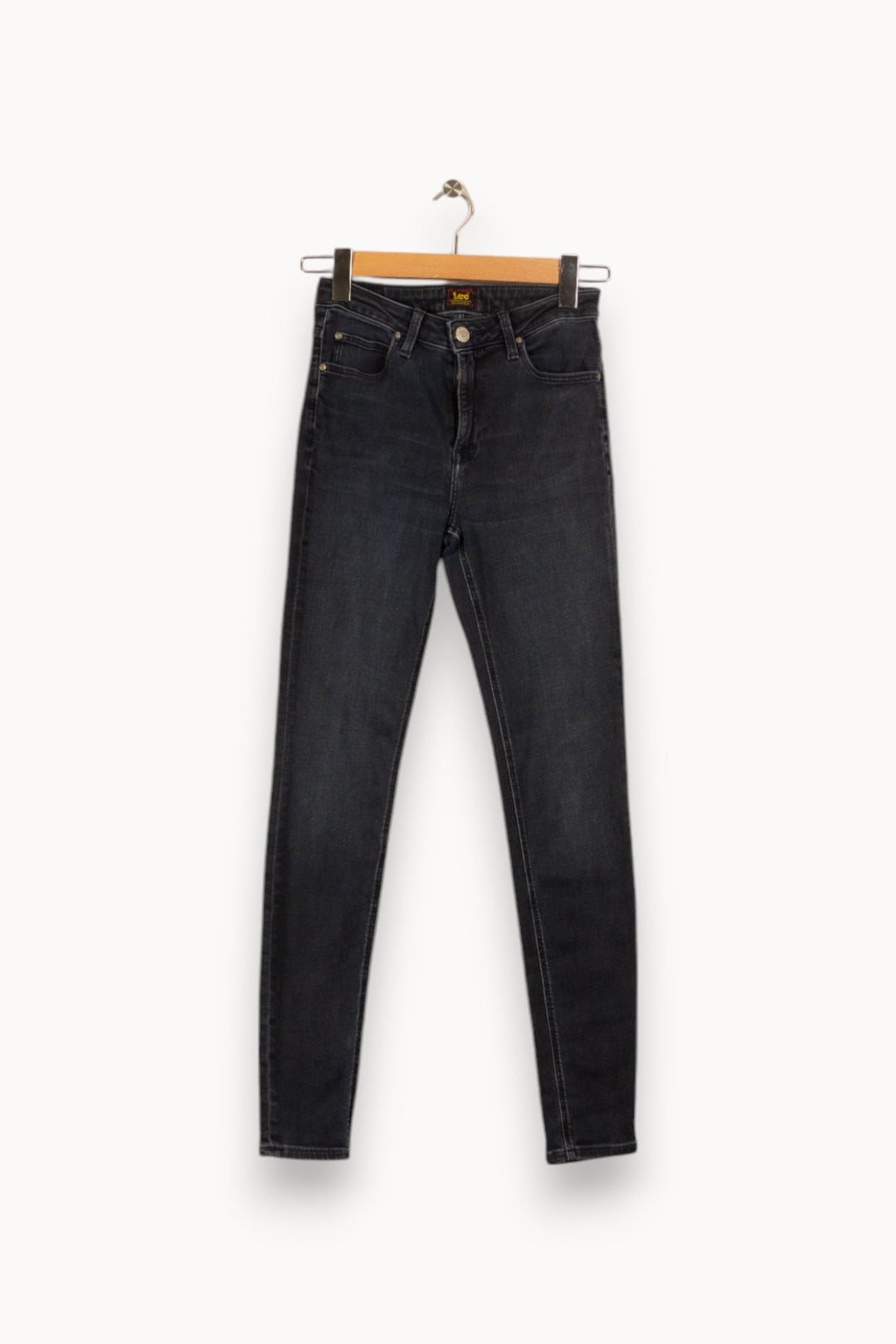 Jean bleu/noir - Taille S/36