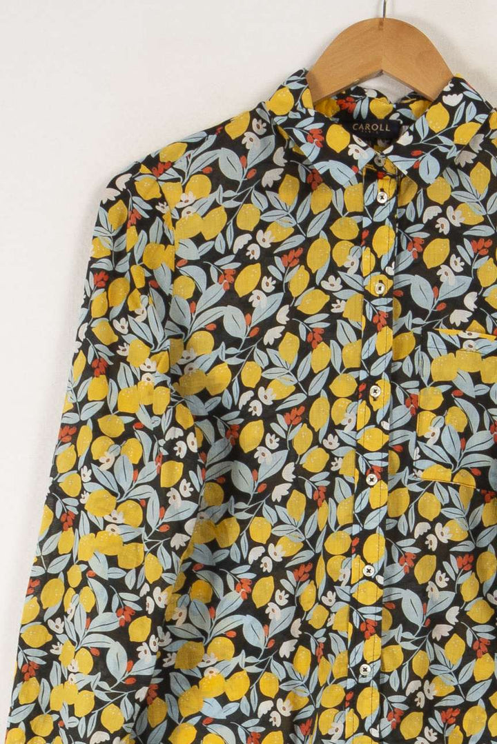 Chemise multicolore - Taille M/38