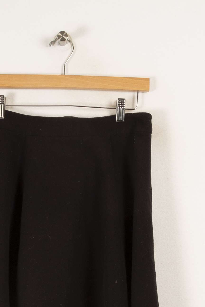 Jupe noire - Taille S/36