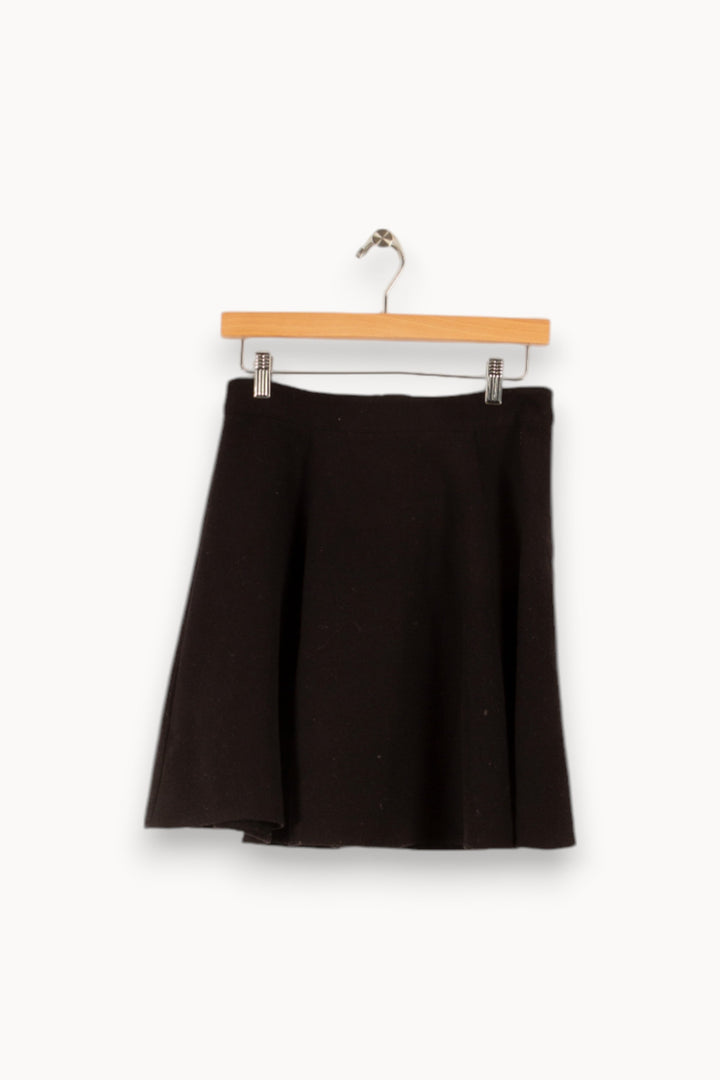 Jupe noire - Taille S/36