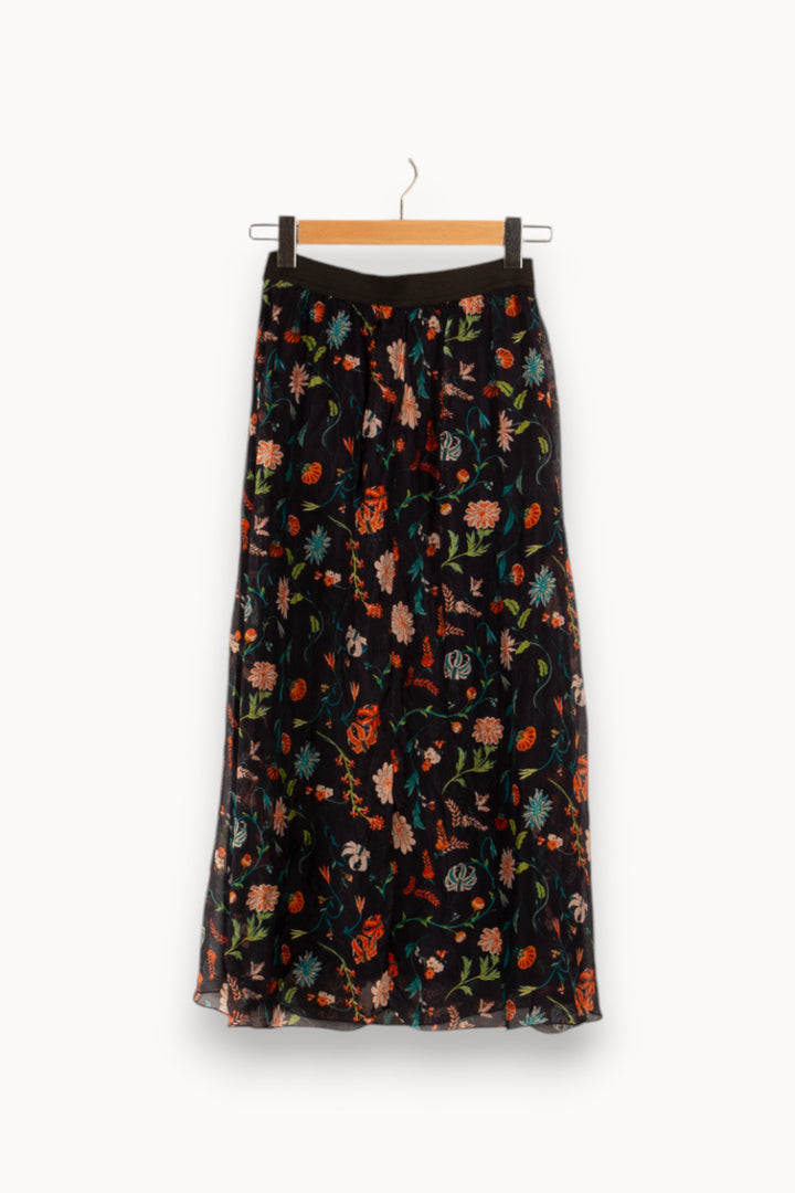 Jupe bleue - Taille XS/34