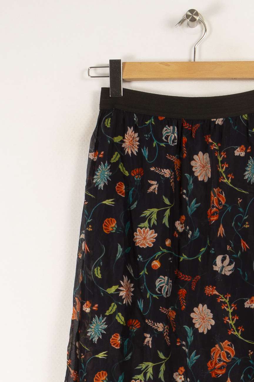 Jupe bleue - Taille XS/34