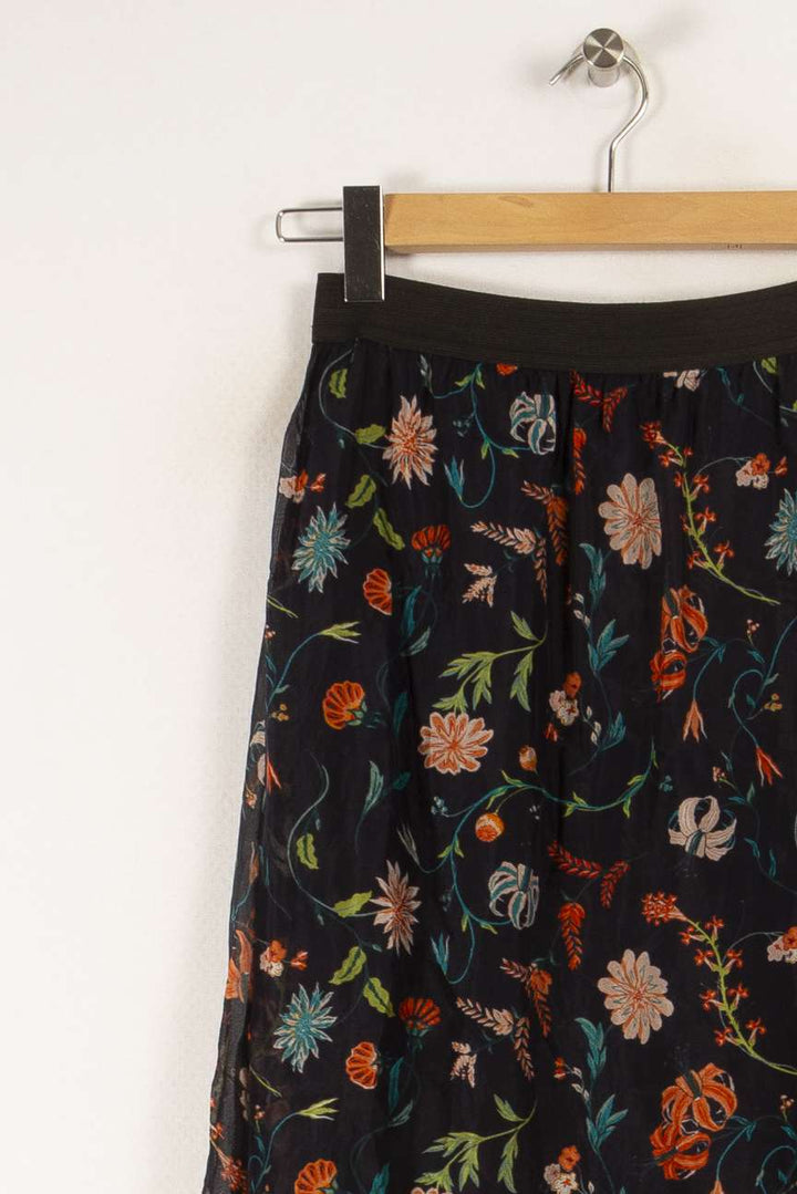 Jupe bleue - Taille XS/34