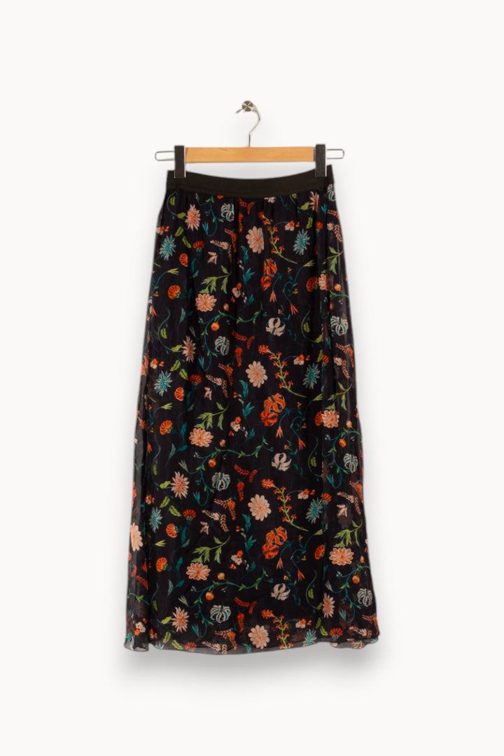 Jupe bleue - Taille XS/34