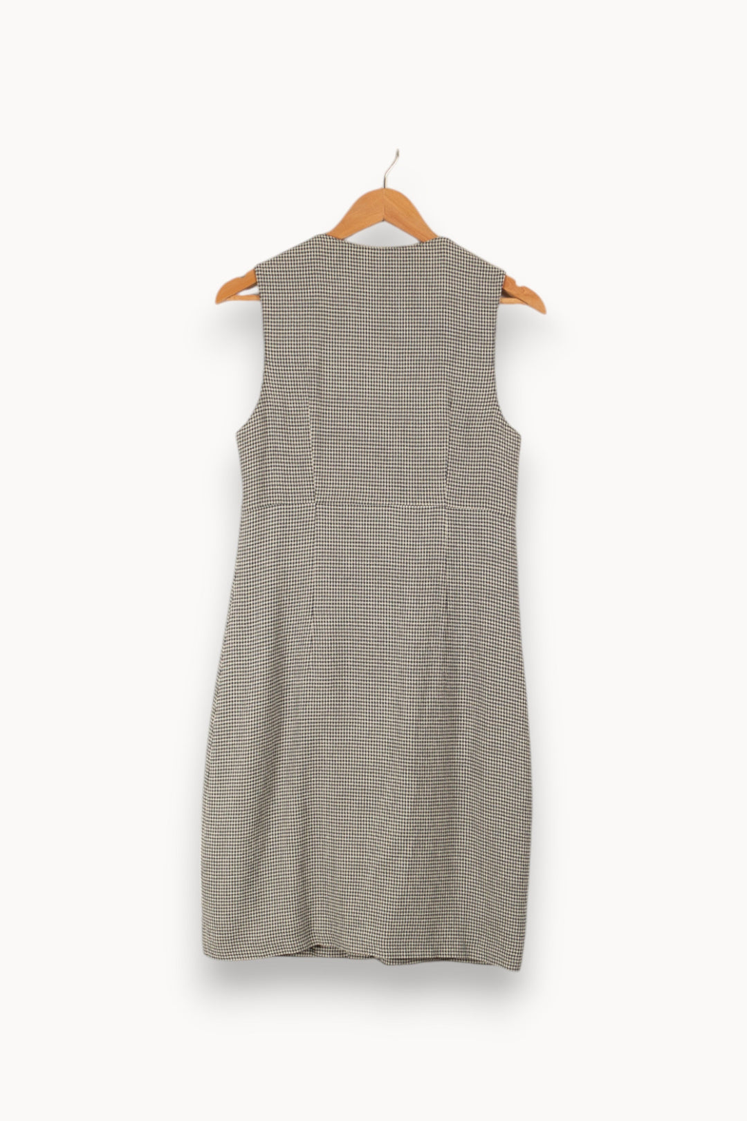 Robe blanc et noir - Taille L/40