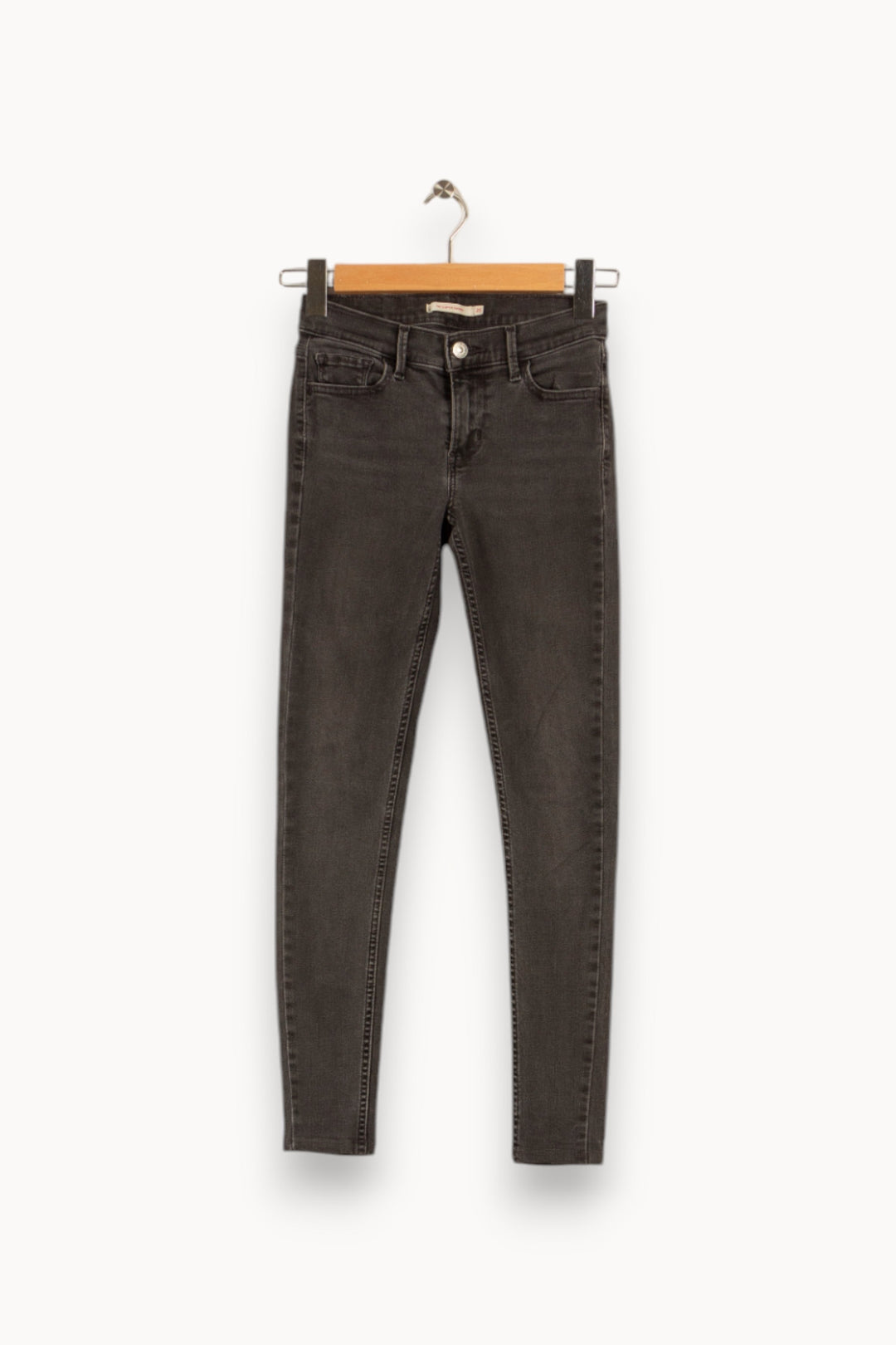 Jean gris - Taille XS/34
