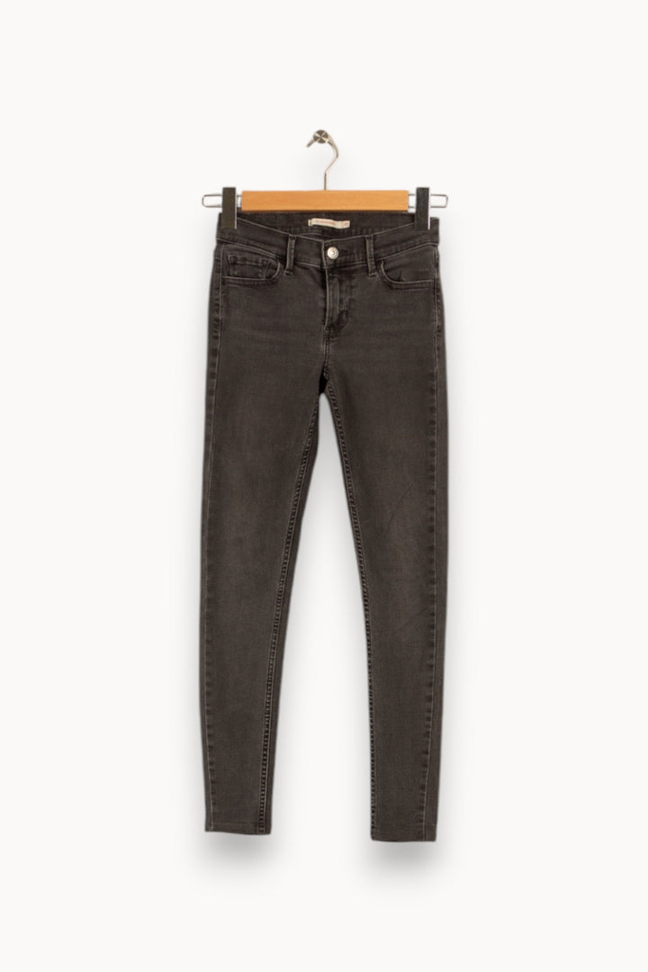 Jean gris - Taille XS/34