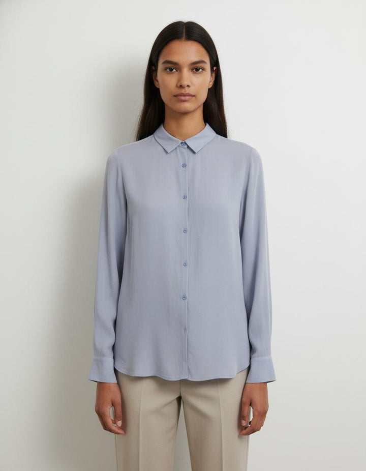 Chemise Bleue - Taille M/38