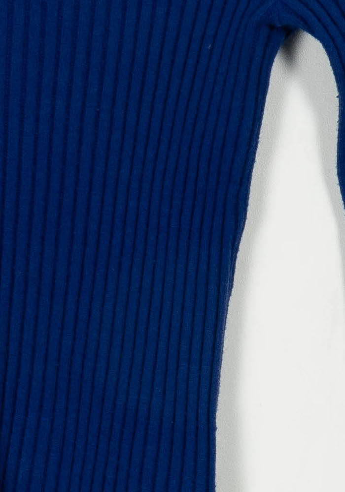 Pull Bleu - Taille S/36 de la marque Petite Mendigote | PARAD20758 - Vendu par Paradigme - Image 3
