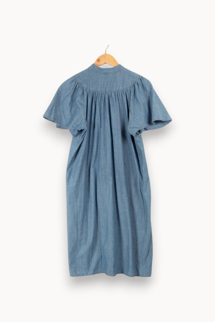 Robe bleue - Taille S/36