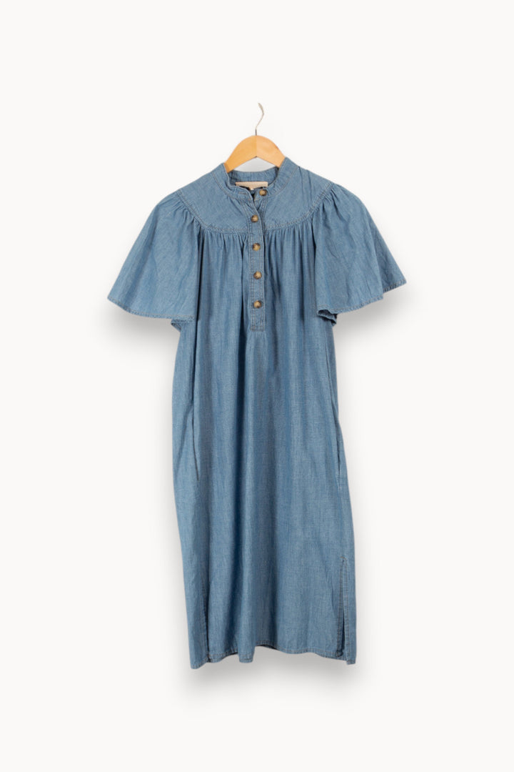 Robe bleue - Taille S/36