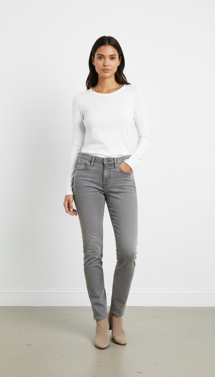 Jean Slim Gris - Taille L/40