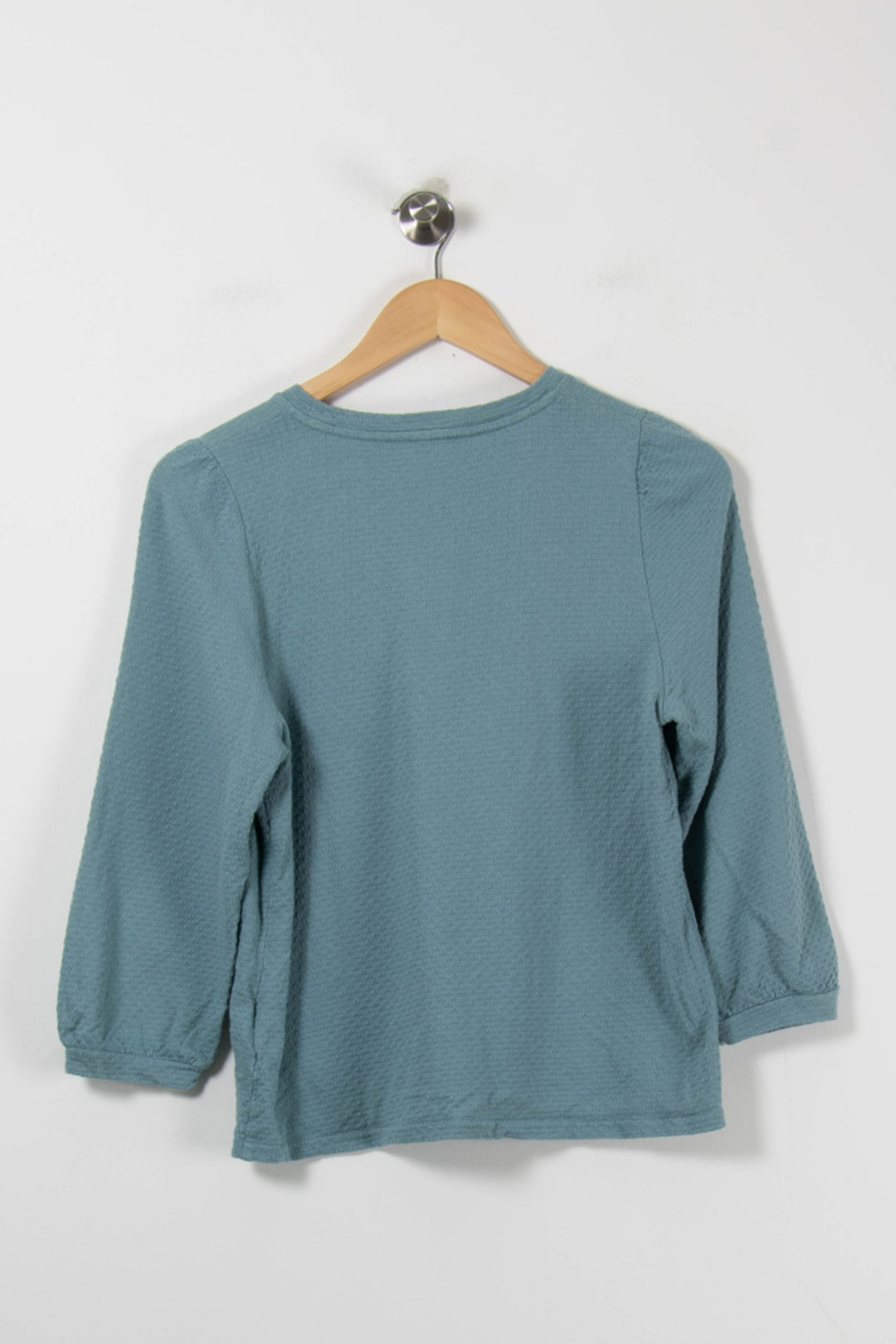 Tee-shirt Manches Longues Bleu - Taille S/36 de la marque Ekyog | PARAD20786 - Vendu par Paradigme - Image 4