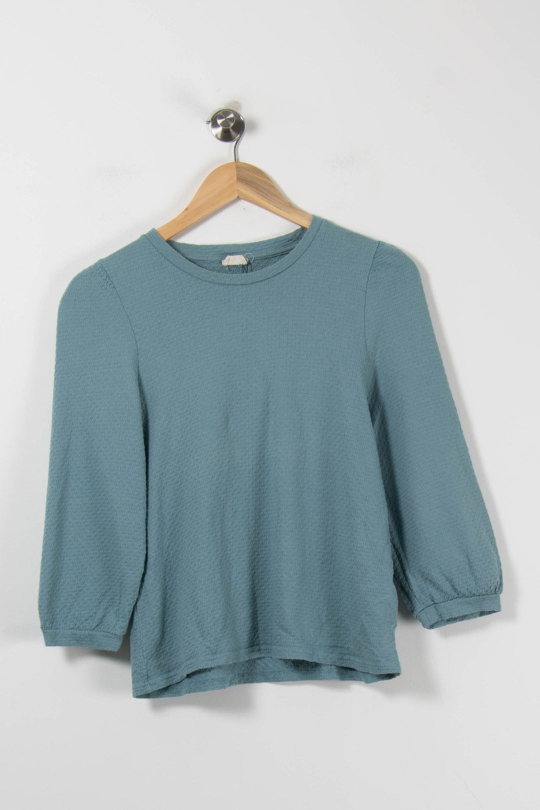Tee-shirt Manches Longues Bleu - Taille S/36 de la marque Ekyog | PARAD20786 - Vendu par Paradigme - Image 2