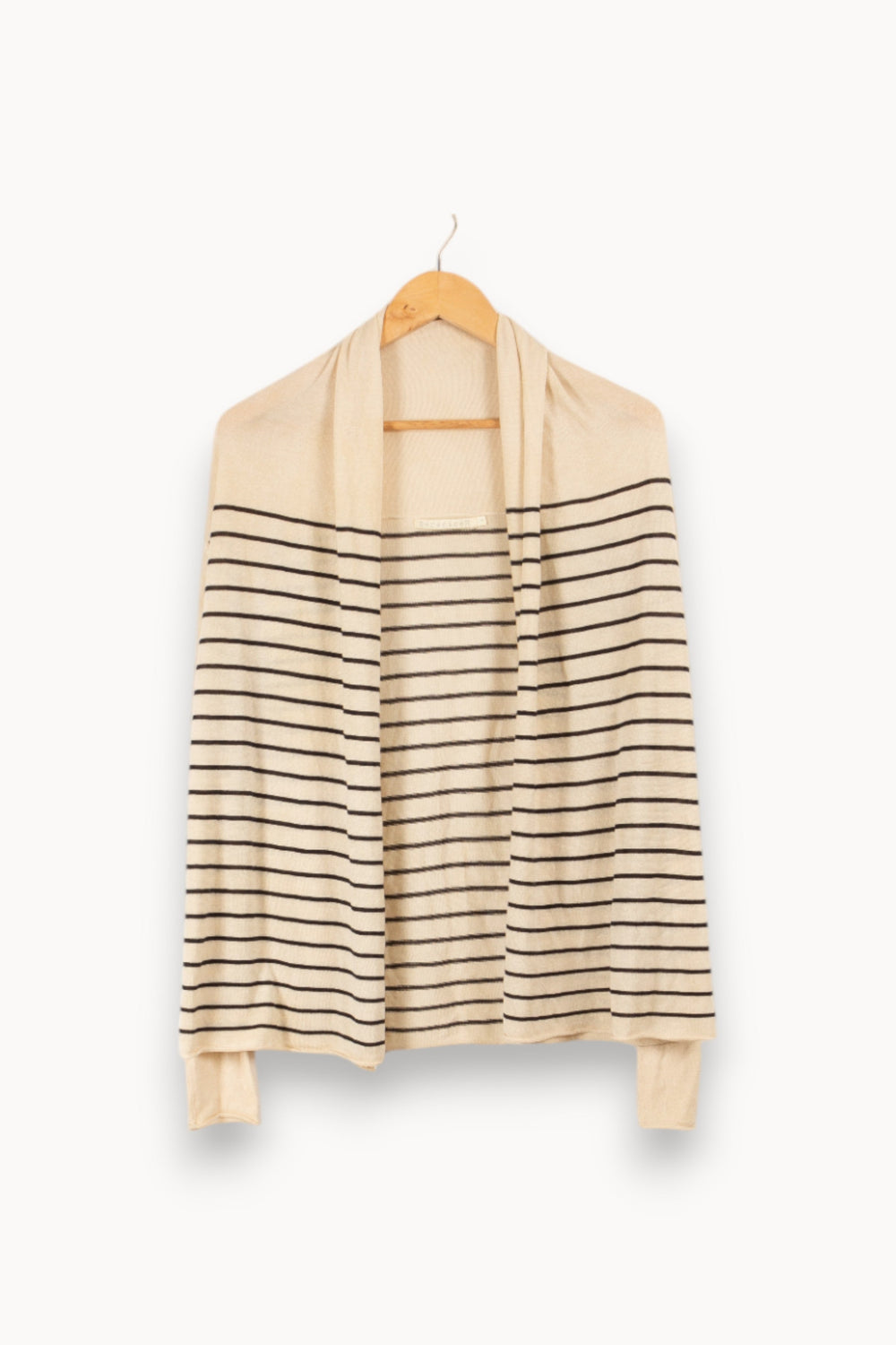Gilet beige - Taille S/36