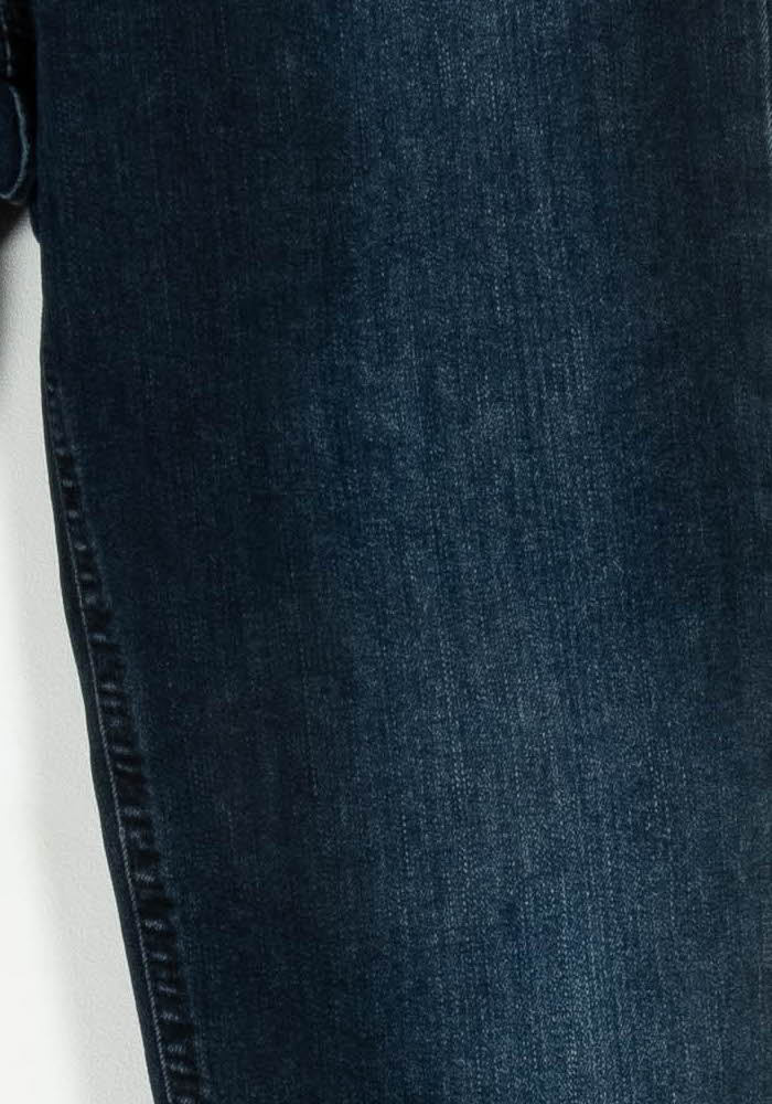 Jean Slim Bleu Foncé - Taille S/36 de la marque Acne Studios | PARAD20799 - Vendu par Paradigme - Image 3