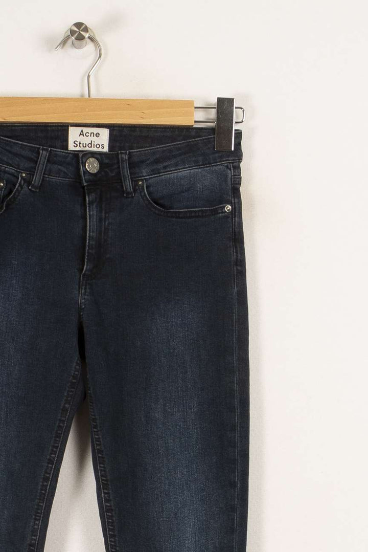 Jean bleu - Taille S/36