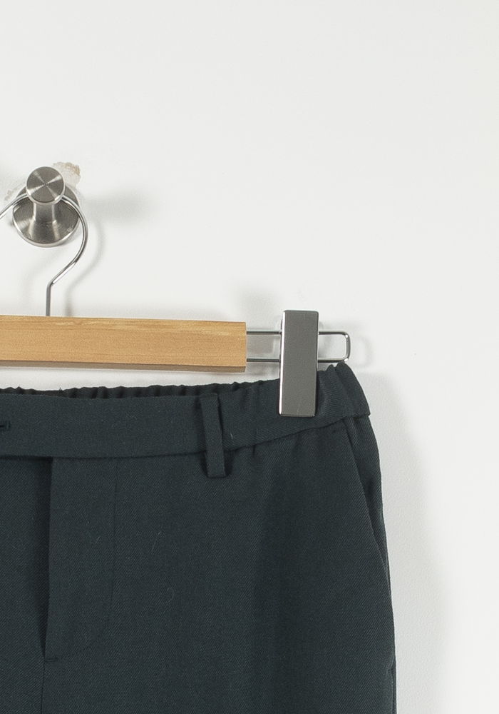 Pantalon Vert - Taille XS/34 de la marque Comptoir des Cotonniers | PARAD20819 - Vendu par Paradigme - Image 3