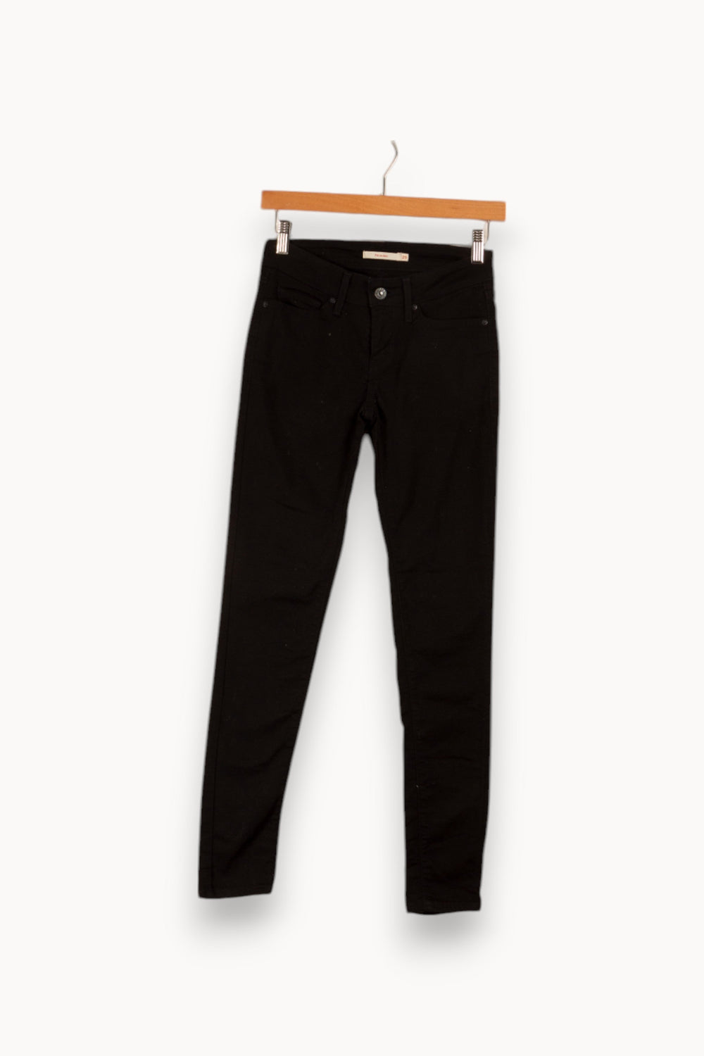 Jean noir - Taille XS/34