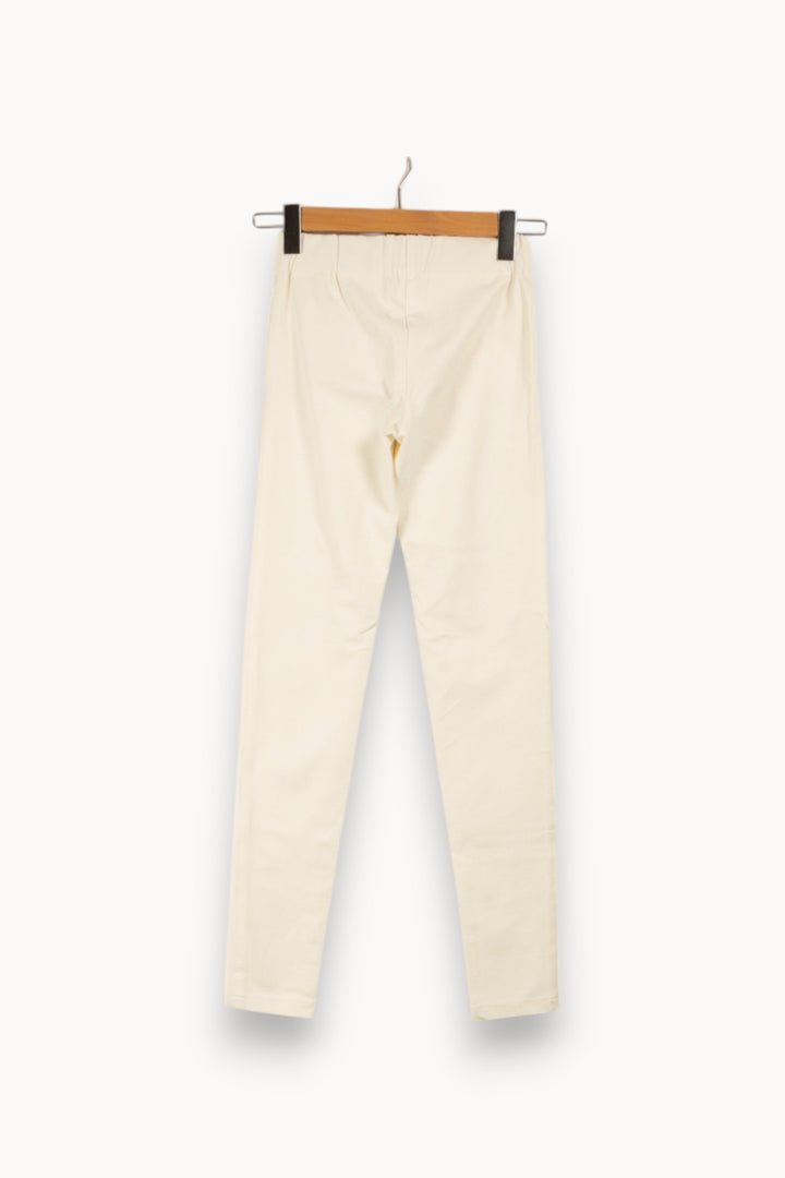 Pantalon blanc - Taille XS/34