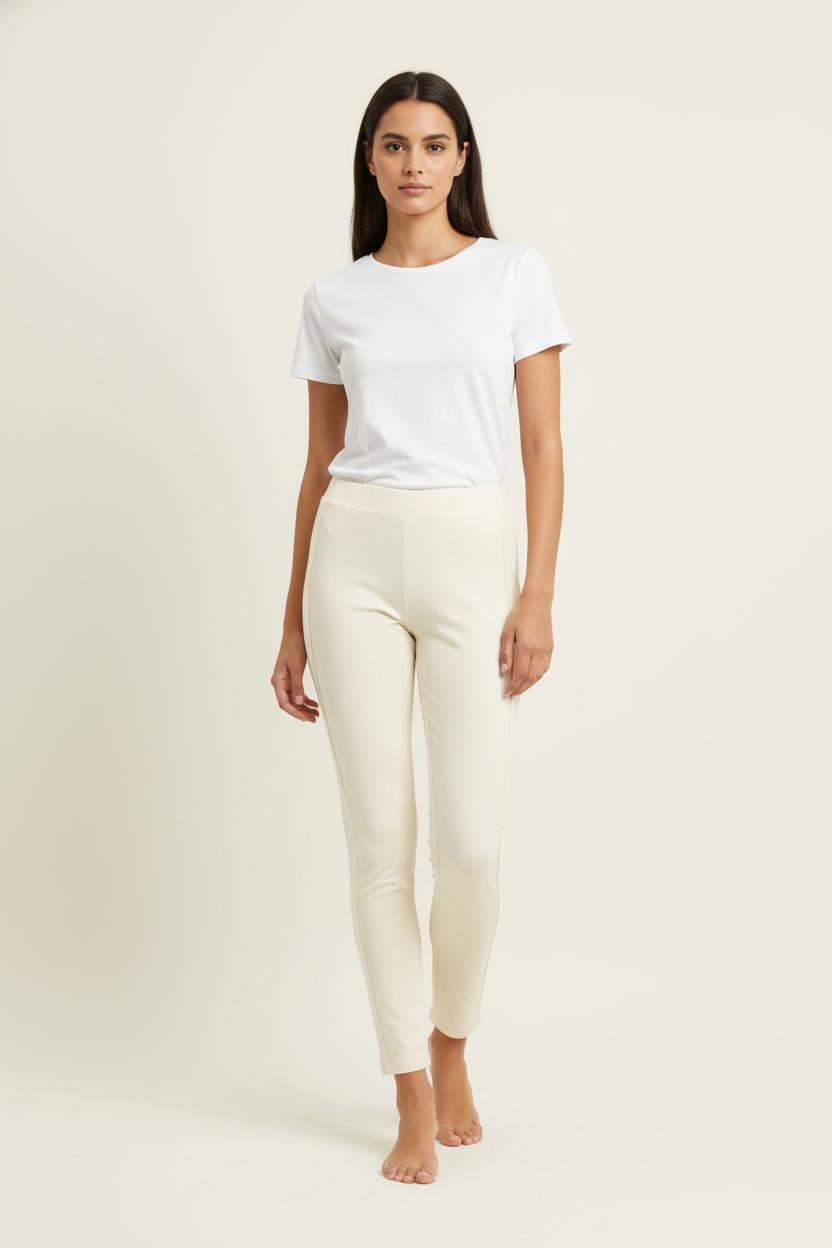 Pantalon blanc - Taille XS/34