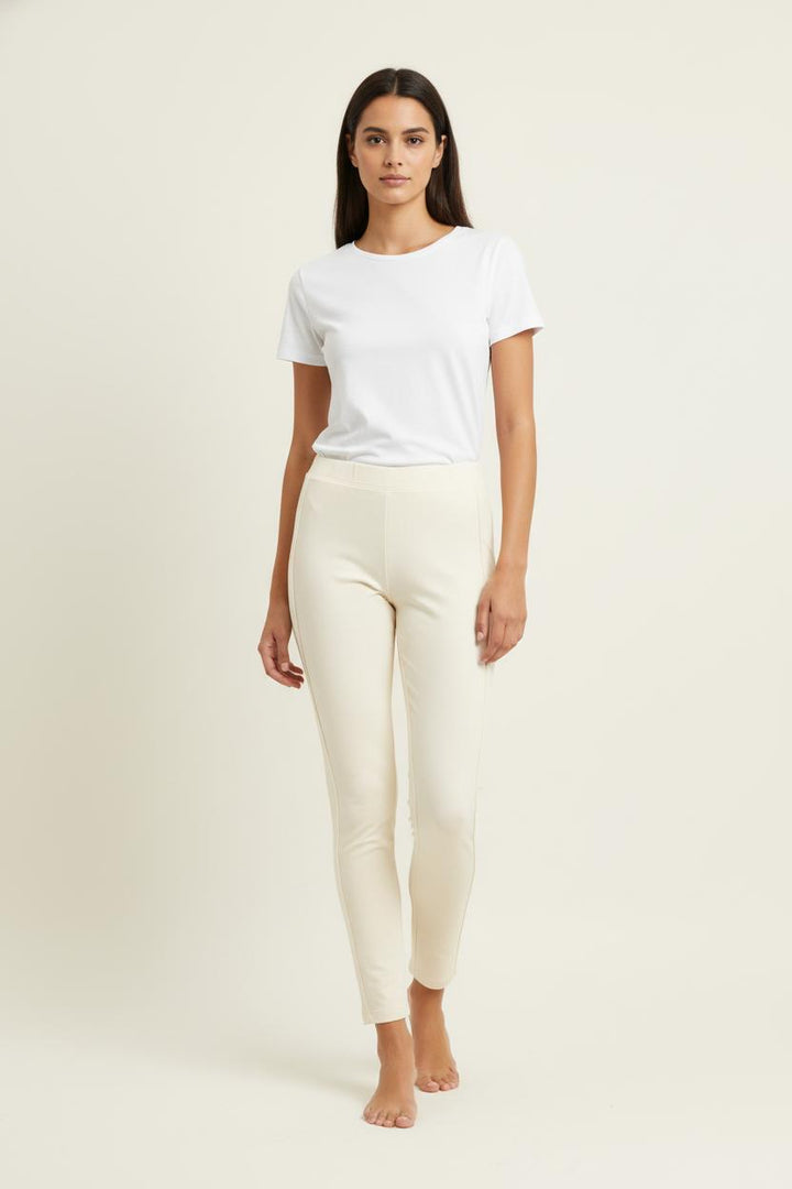 Pantalon blanc - Taille XS/34