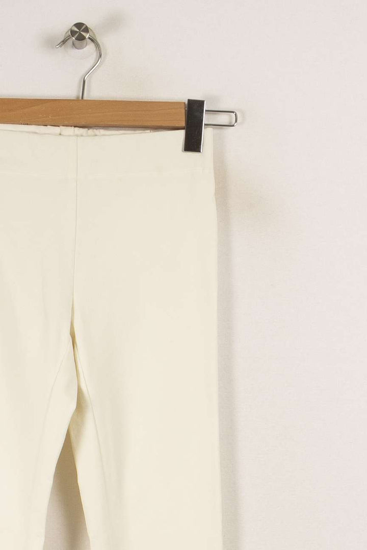 Pantalon blanc - Taille XS/34