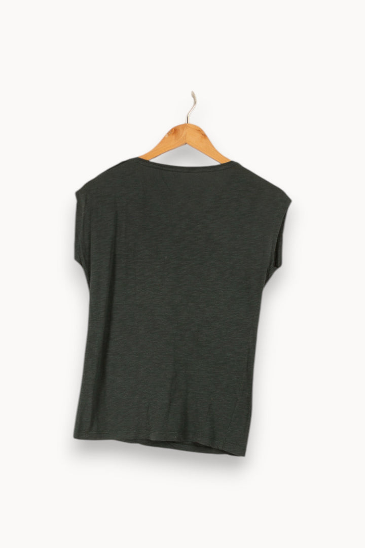 T-shirt vert - Taille S/36