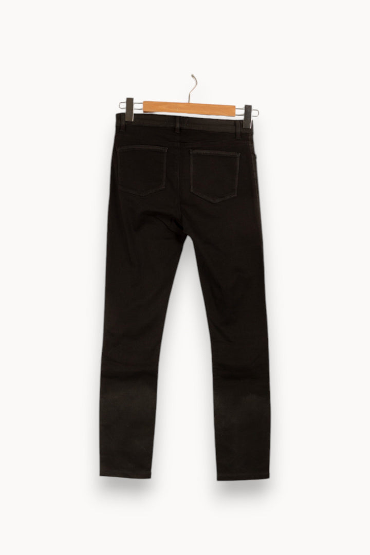 Jean noir - Taille S/36