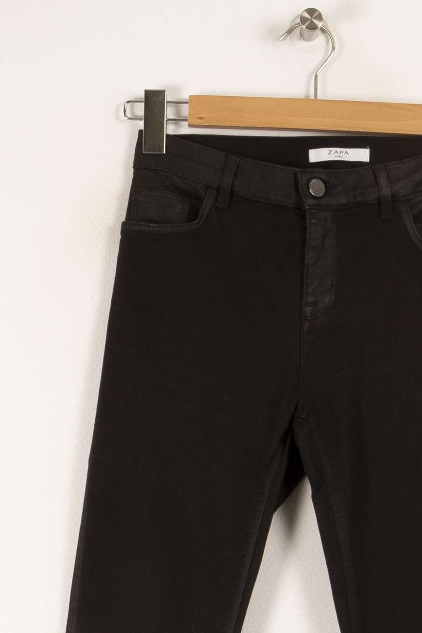Jean noir - Taille S/36