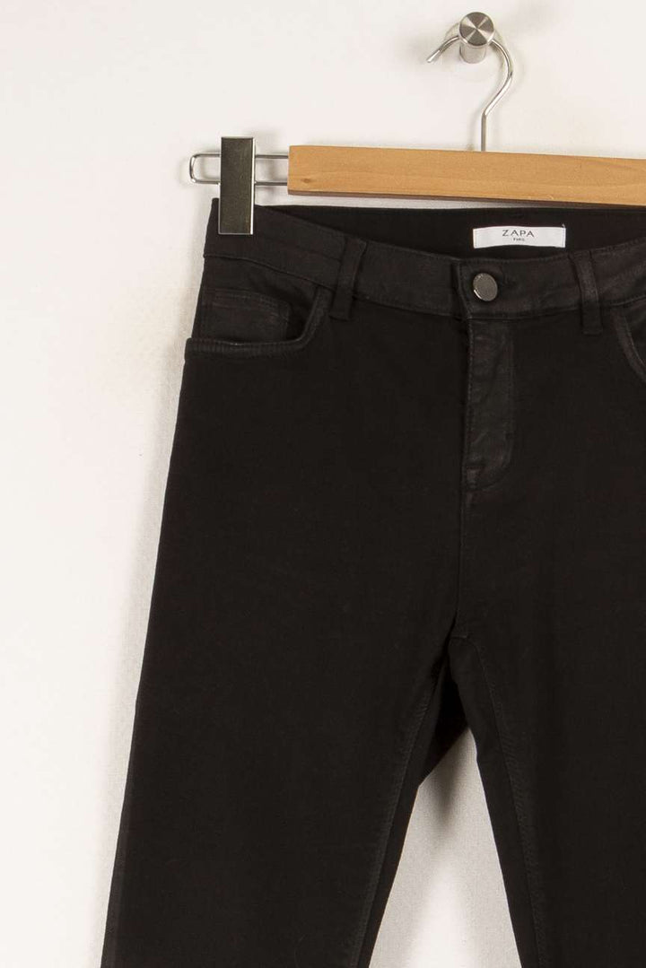 Jean noir - Taille S/36
